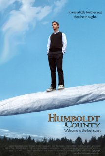 Poster for the movie "Humboldt County," all of which was filmed on the North Coast.